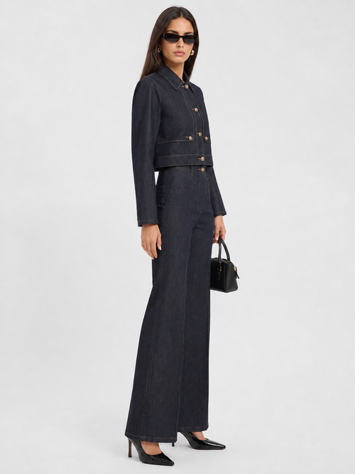 Camille Denim-Set