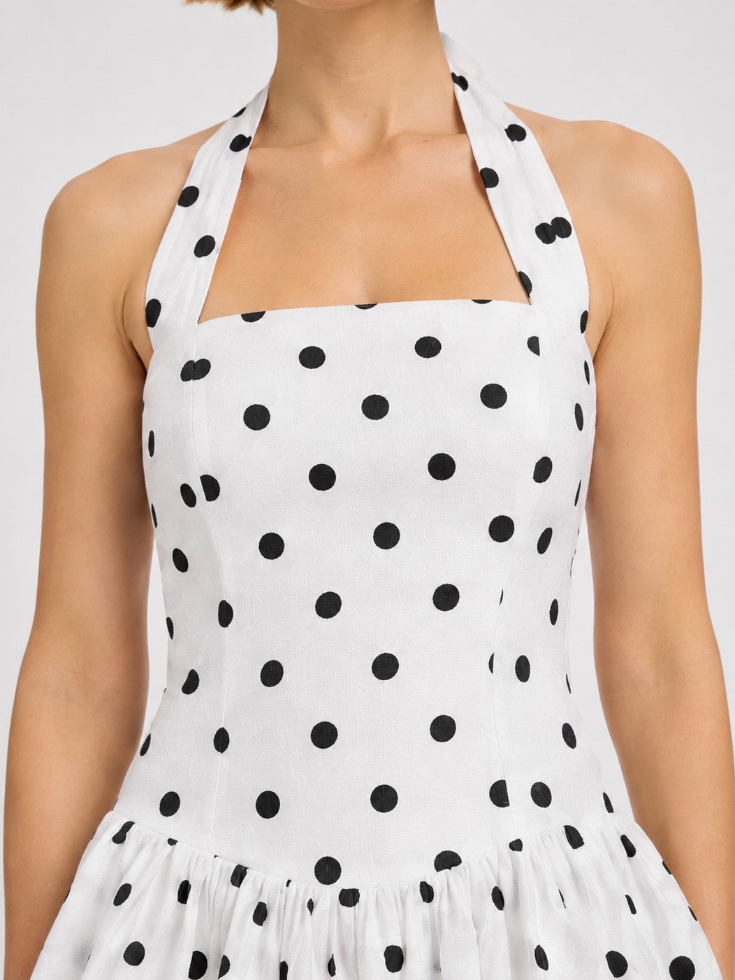 Soufflé Dress