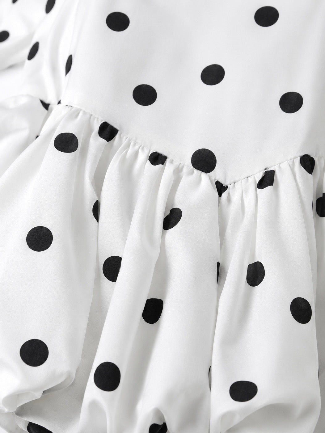 Soufflé Dress