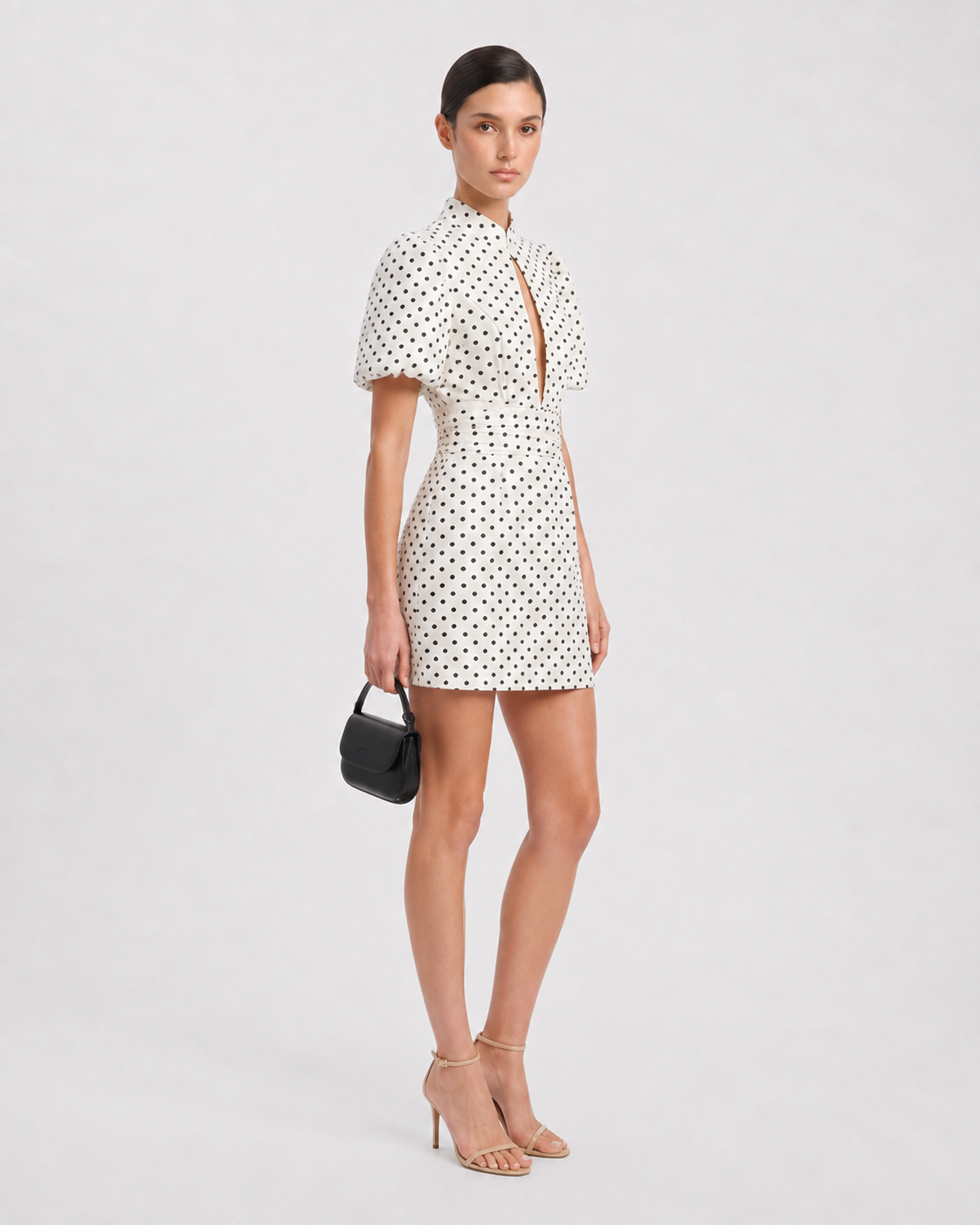 Pois Mini Dress