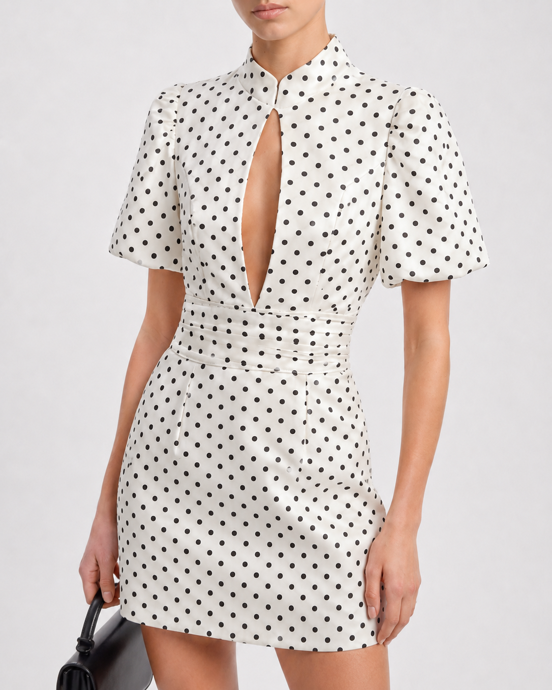 Pois Mini Dress