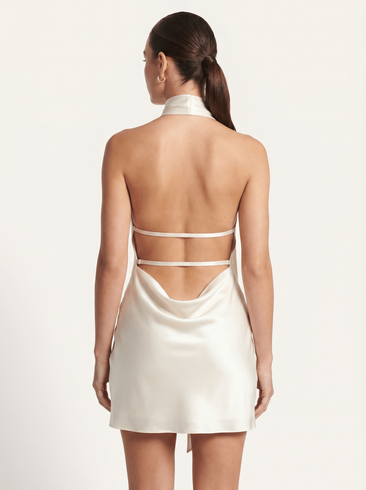 Atelier Mini Dress - TUA. Milano #