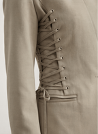 Axis Corset Blazer - TUA. Milano #