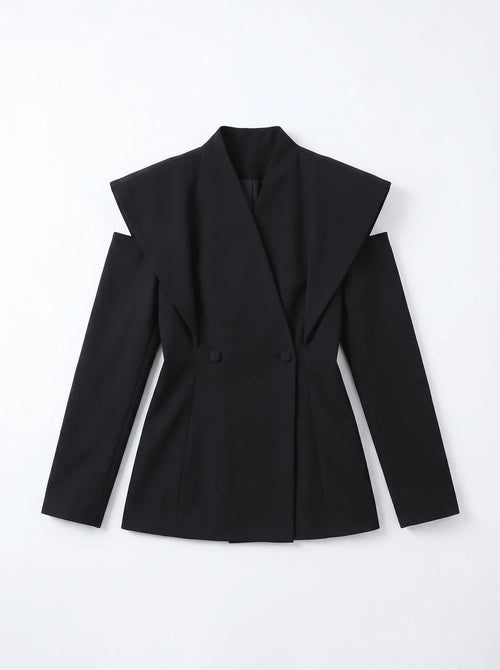 Blazer Avant-Garde - TUA. Milano #