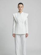 Blazer Avant-Garde - TUA. Milano #