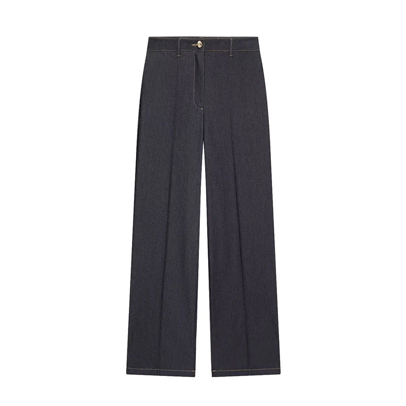 Camille Denim Set - TUA. Milano #