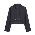 Camille Denim Set - TUA. Milano #