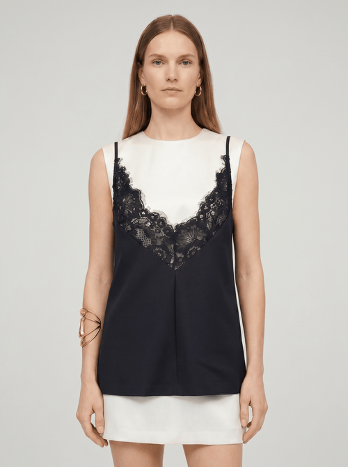 Chantilly Mini Dress - TUA. Milano #