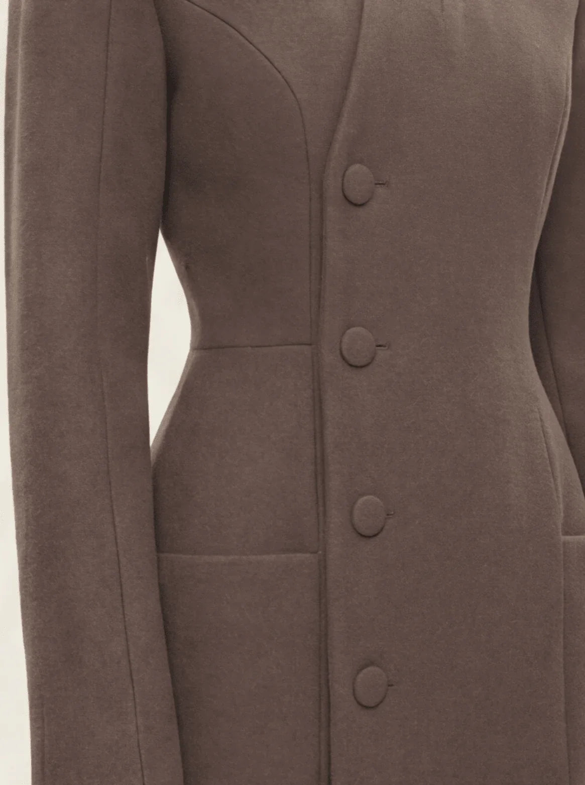 Coat Le Sculpte - TUA. Milano #