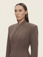 Coat Le Sculpte - TUA. Milano #