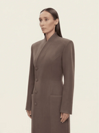 Coat Le Sculpte - TUA. Milano #
