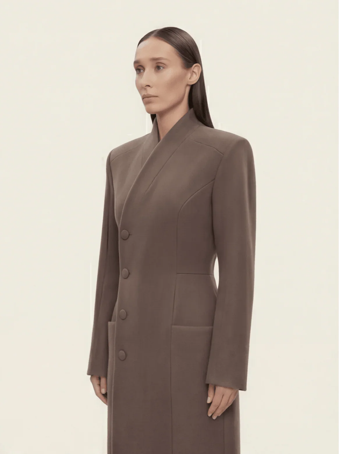 Coat Le Sculpte - TUA. Milano #
