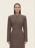 Coat Le Sculpte - TUA. Milano #