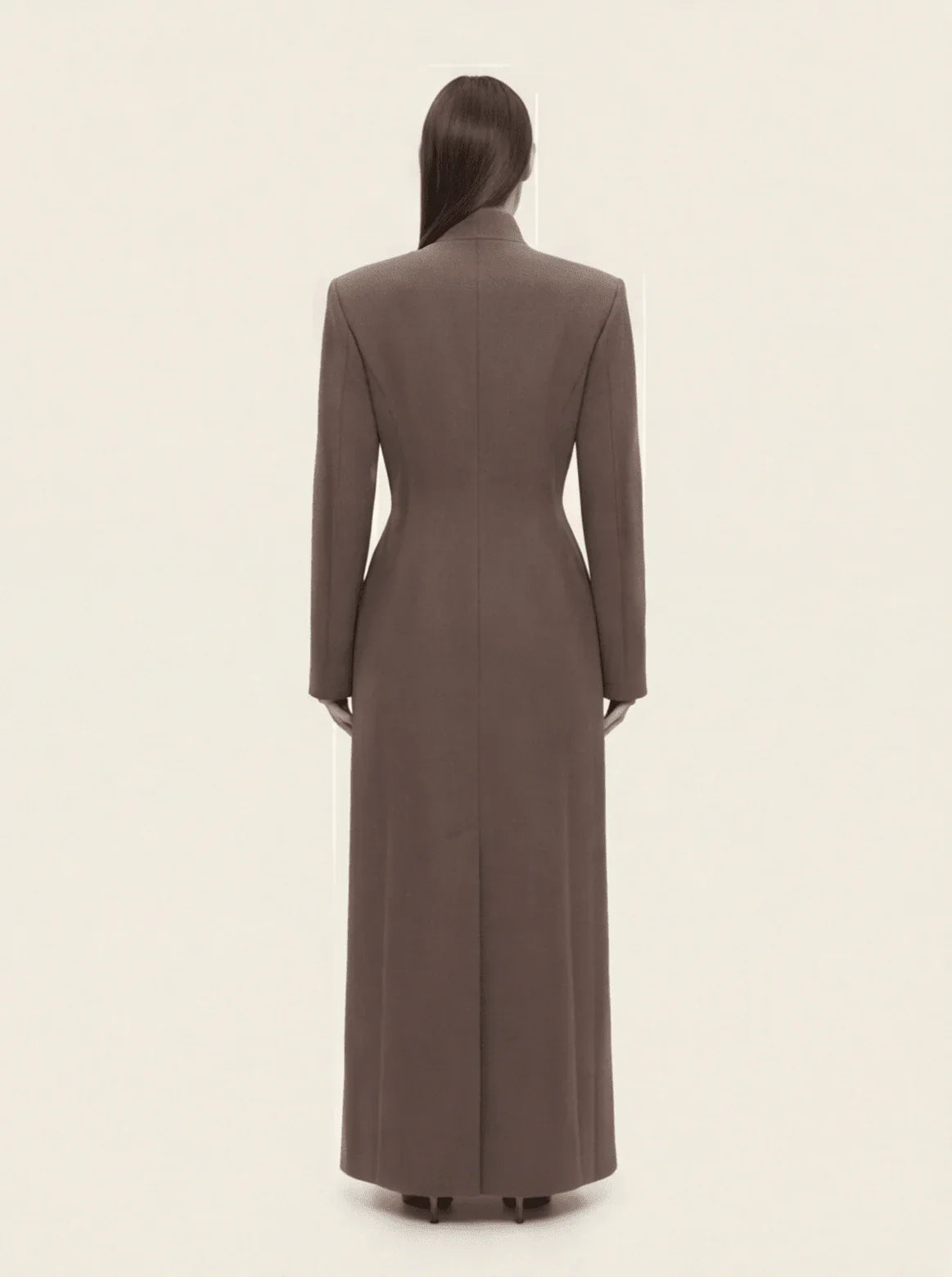 Coat Le Sculpte - TUA. Milano #