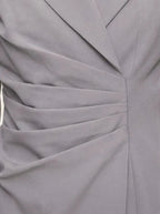 Contour Wrap Blazer - TUA. Milano #