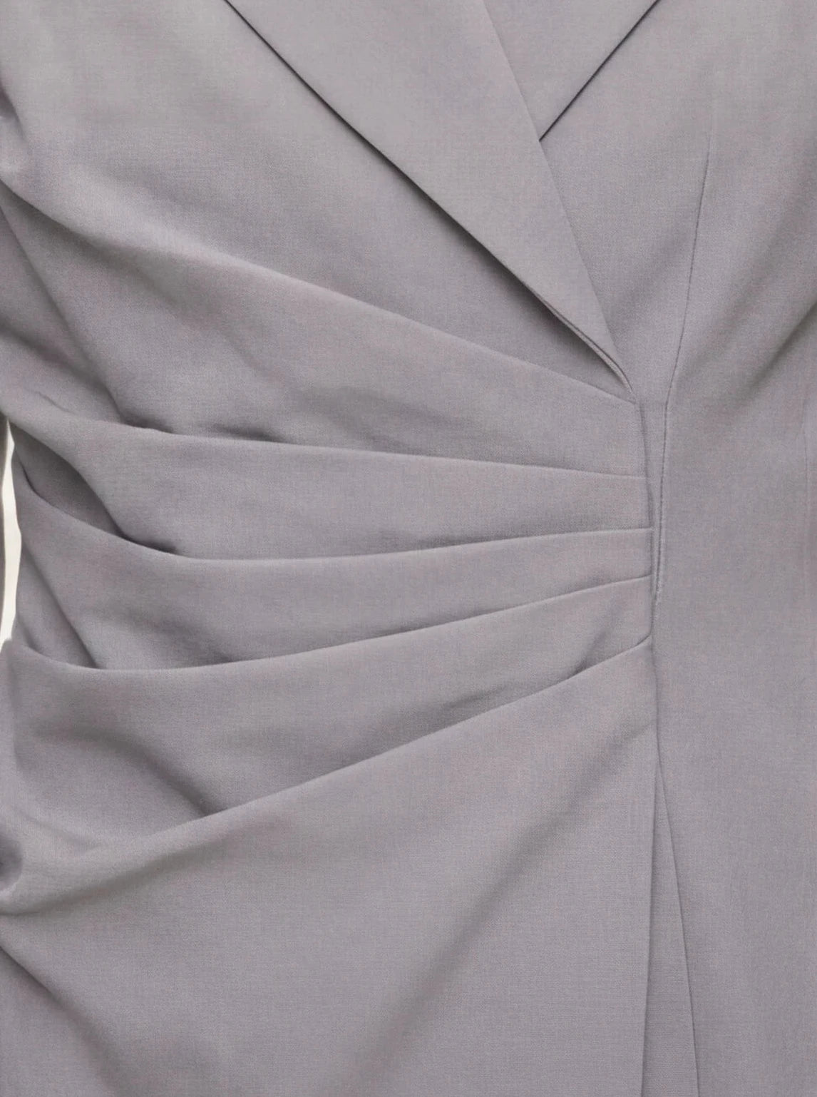 Contour Wrap Blazer - TUA. Milano #