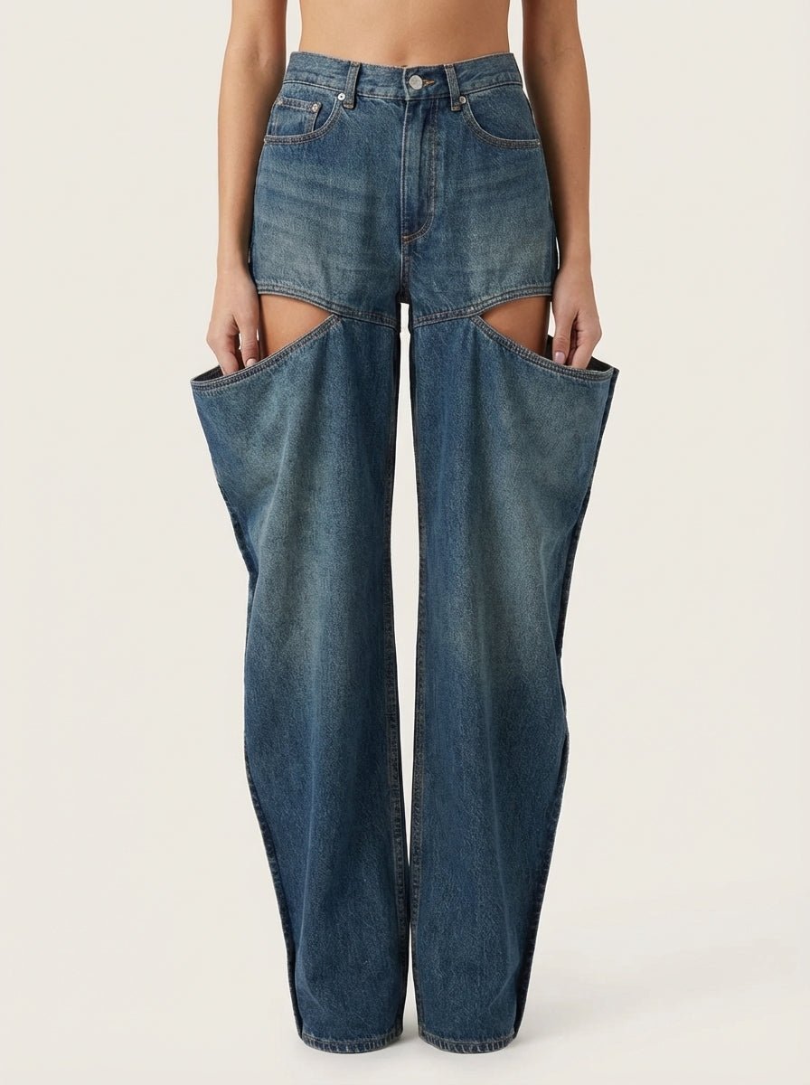 Fragment 7 Denim - TUA. Milano #