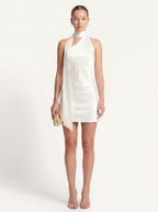 Atelier Mini Dress