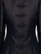 Mandarin Jacket - TUA. Milano #