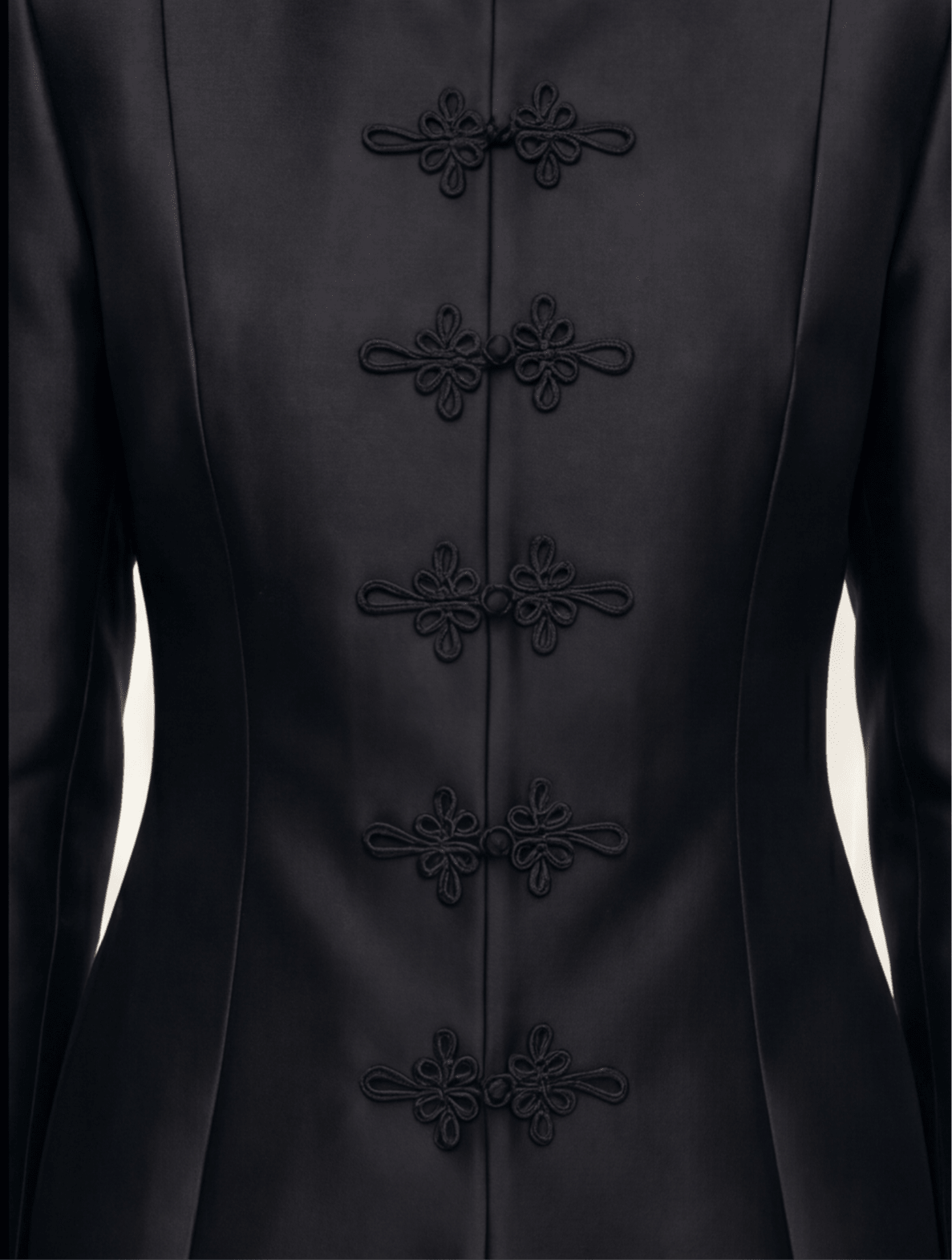 Mandarin Jacket - TUA. Milano #