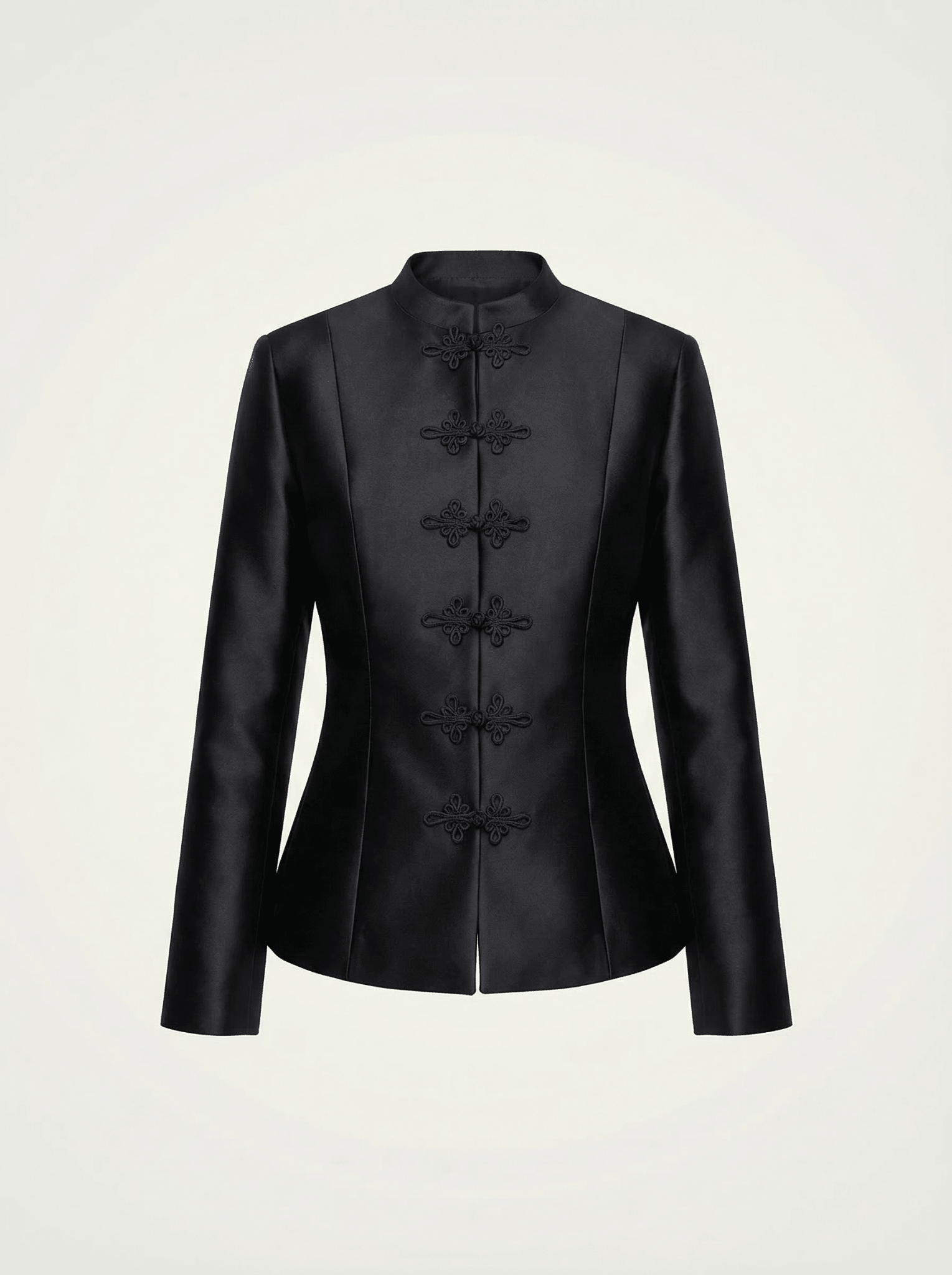 Mandarin Jacket - TUA. Milano #