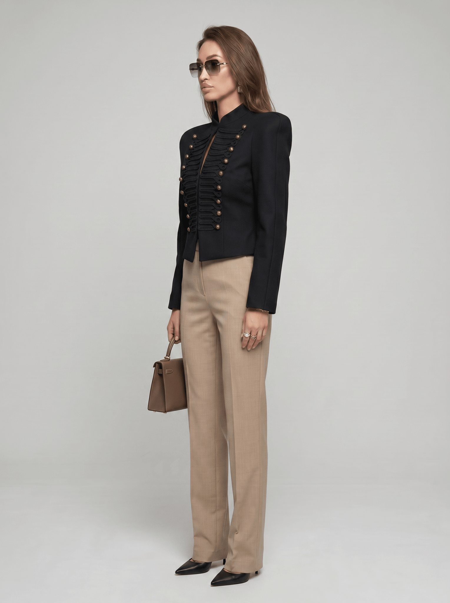 Monaco Jacket - TUA. Milano #
