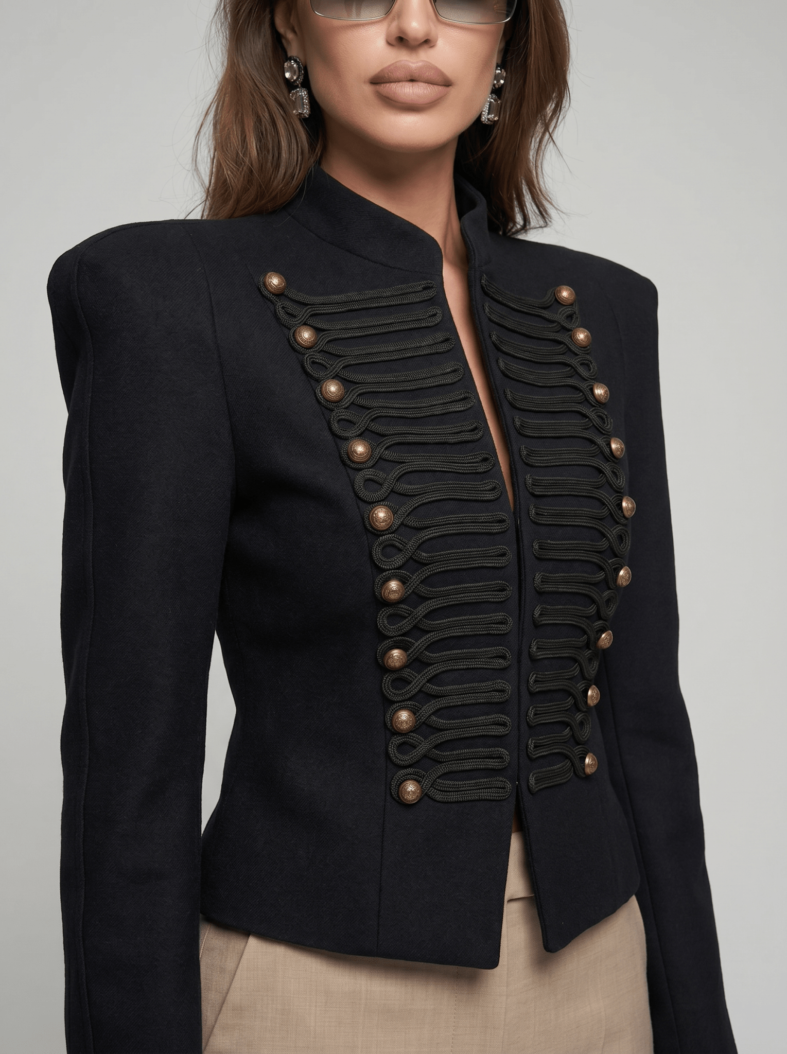 Monaco Jacket - TUA. Milano #