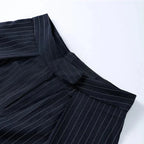 Pantalone Noir Tailleur - TUA. Milano #
