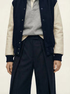 Pantalone Noir Tailleur - TUA. Milano #