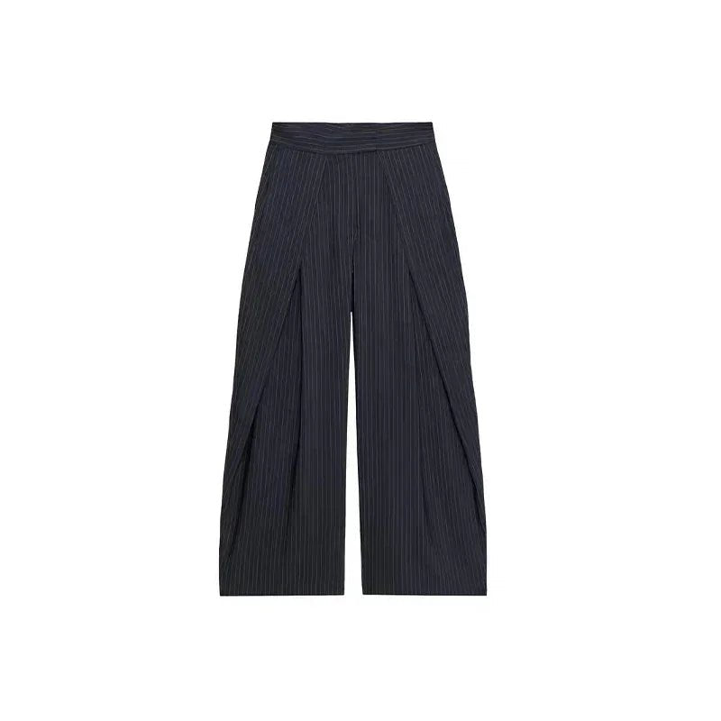 Pantalone Noir Tailleur - TUA. Milano #