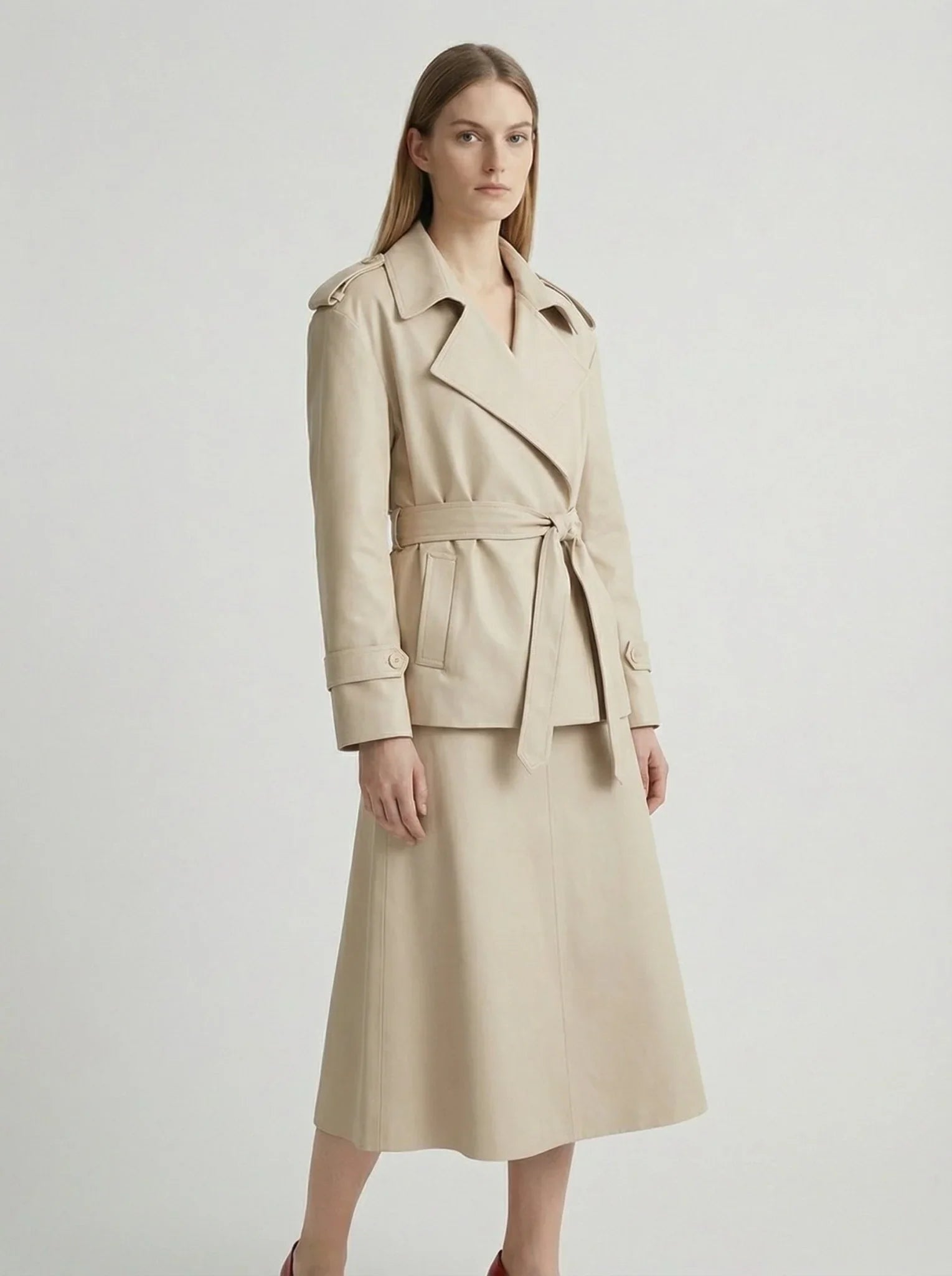 Trench Dune - TUA. Milano #