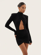 Velo Dress - TUA. Milano #