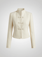 Zhen Mandarin Jacket - TUA. Milano #