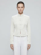 Zhen Mandarin Jacket - TUA. Milano #