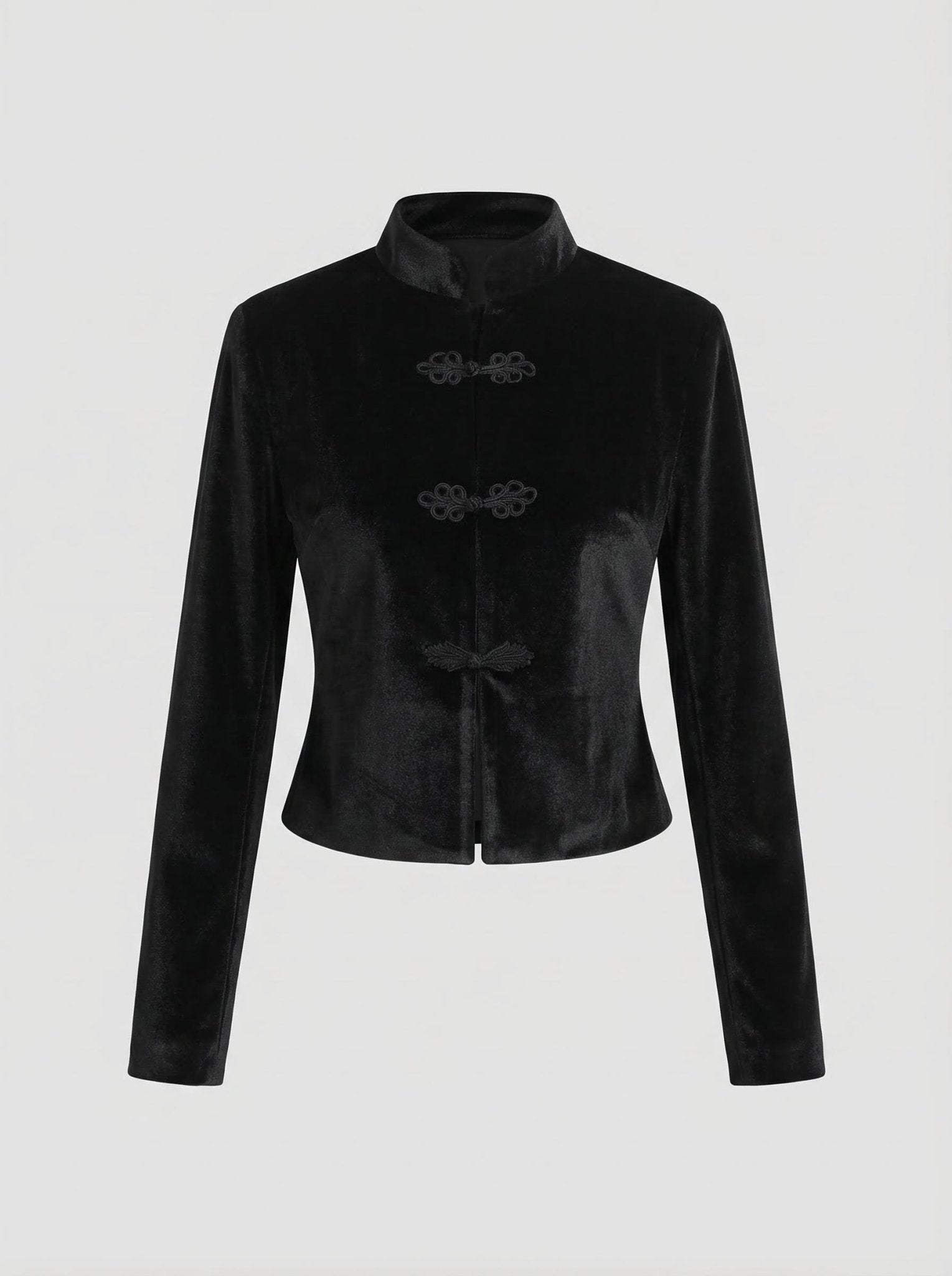 Zhen Mandarin Jacket - TUA. Milano #